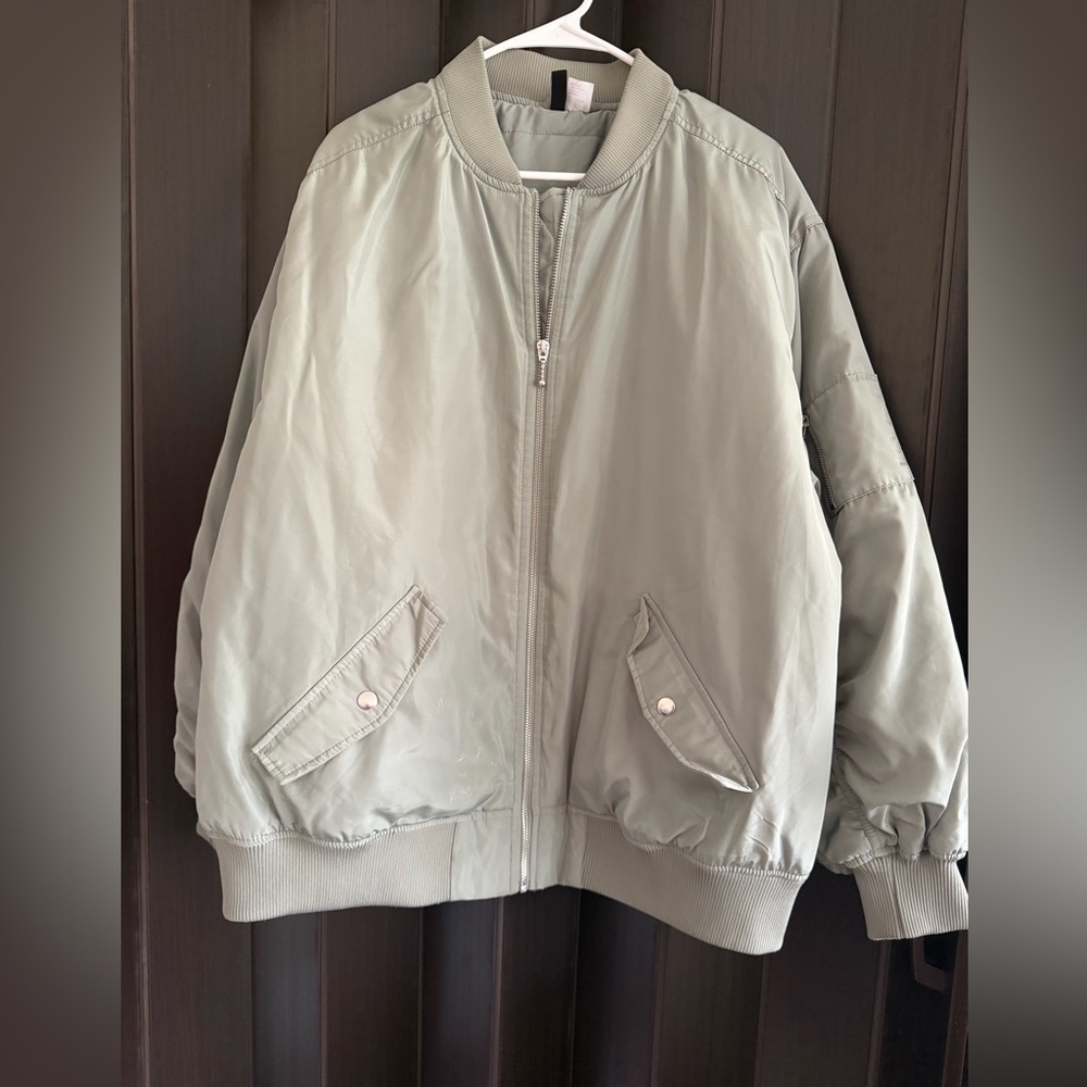 Imperfect jacket size M